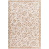 Cream, Tan, Oatmeal, Light Olive, Light Brown / 2' x 2'11"