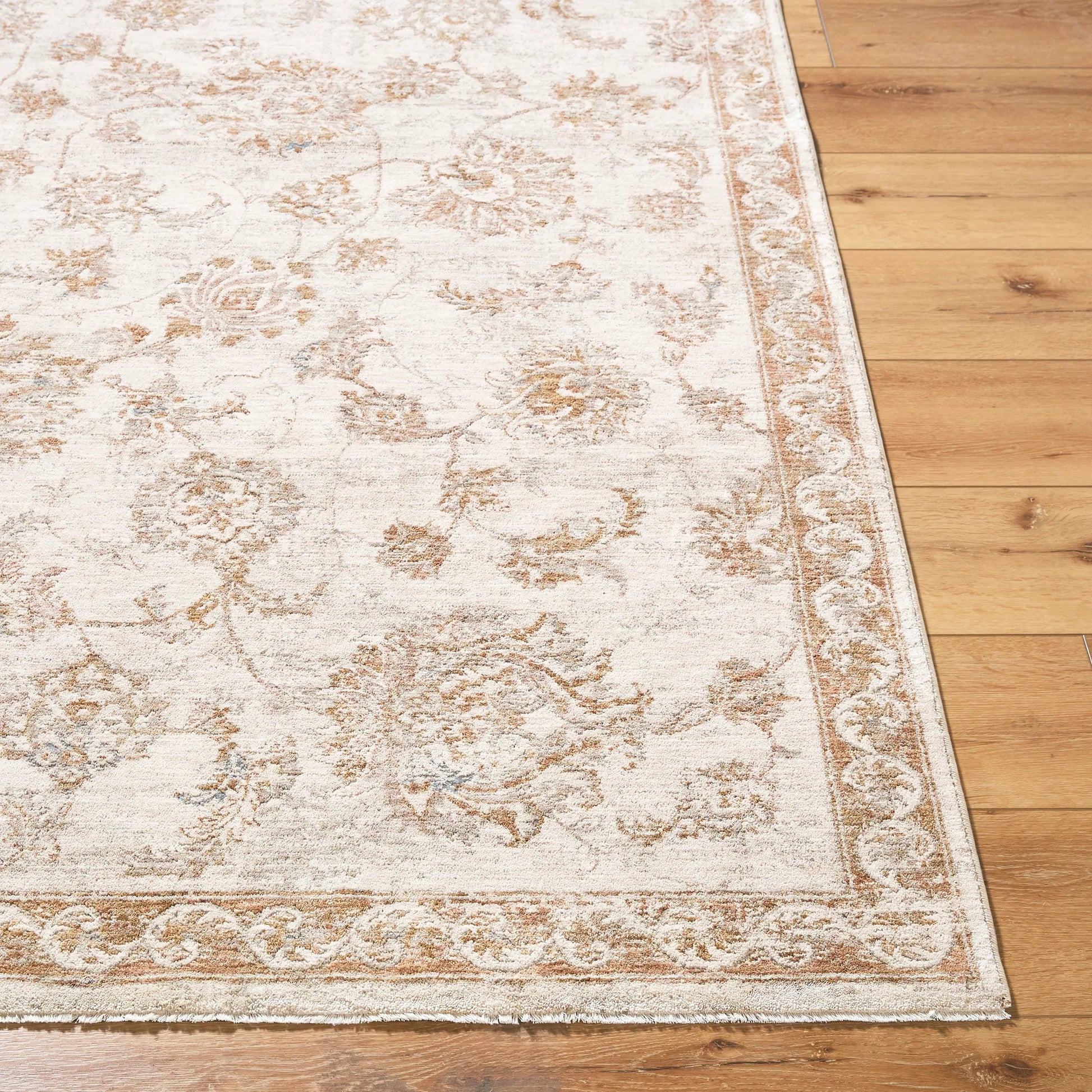 Da Vinci DVC-2309 Rug by Livabliss. Made from polyester in a unique style.
