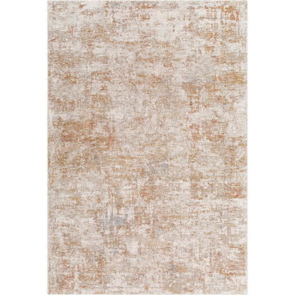 Da Vinci DVC-2311 Rug by Livabliss in cream, tan, oatmeal, blue, sage. Made from polyester i