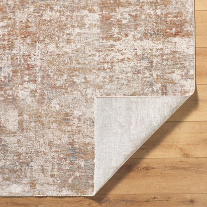 Da Vinci DVC-2311 Rug by Livabliss in cream, tan, oatmeal, blue, sage. Made from polyester in a u