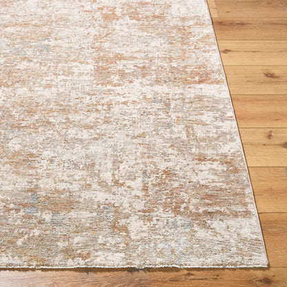 Da Vinci DVC-2311 Rug by Livabliss in cream, tan, oatmeal, blue, sage. Made from polyester in a u