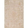 Ivory, Dusty Sage, Medium Brown, Tan, Light Gray, Light Brown / 2' x 2'11"