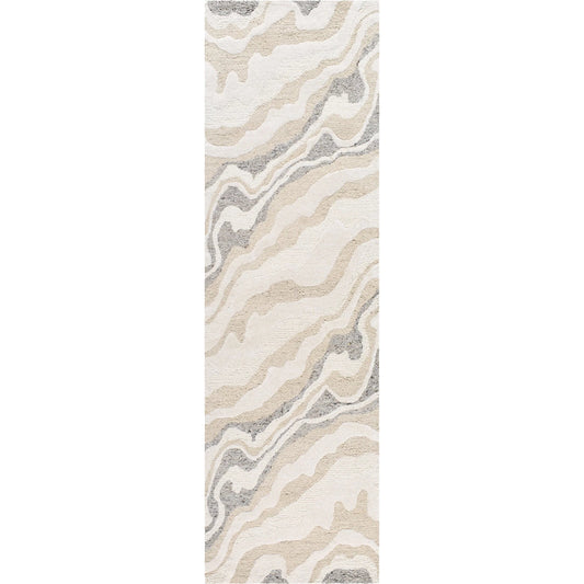 Divine Rug - 528333 by Livabliss. Made from wool in a unique style.