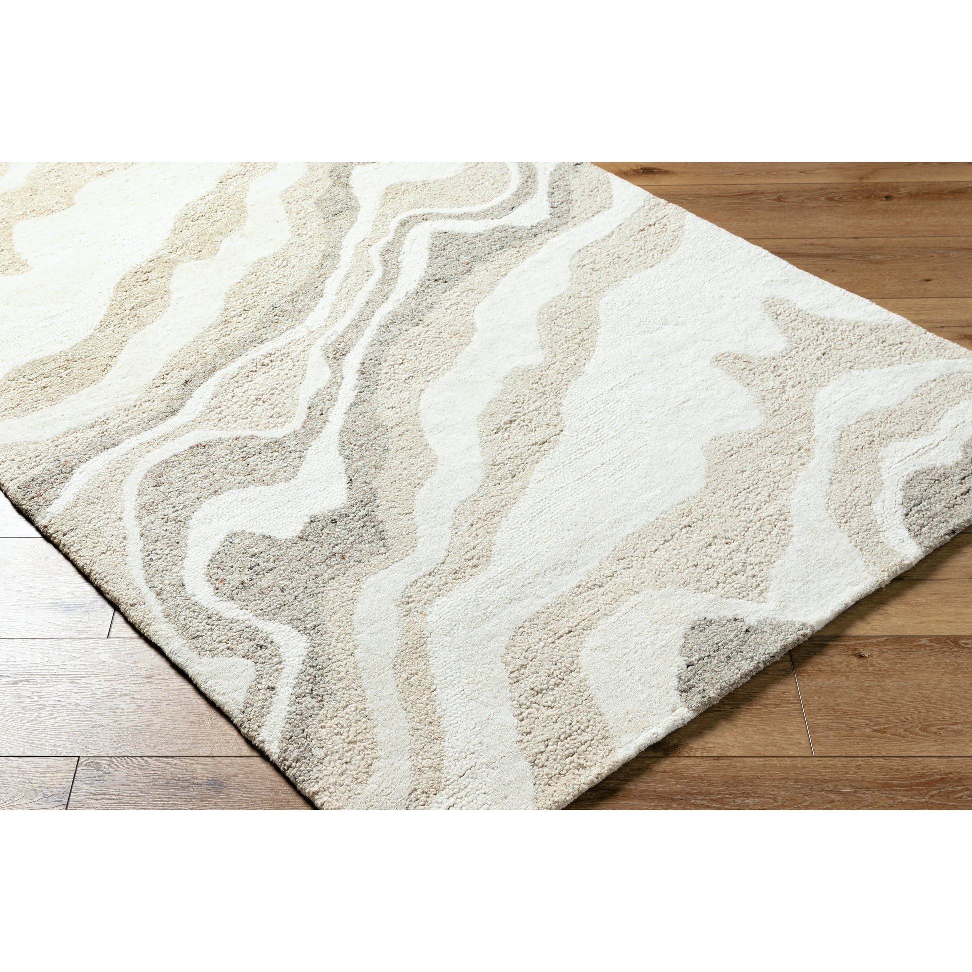 Divine DVN-2301 Rug by Livabliss. Made from wool in a unique style.