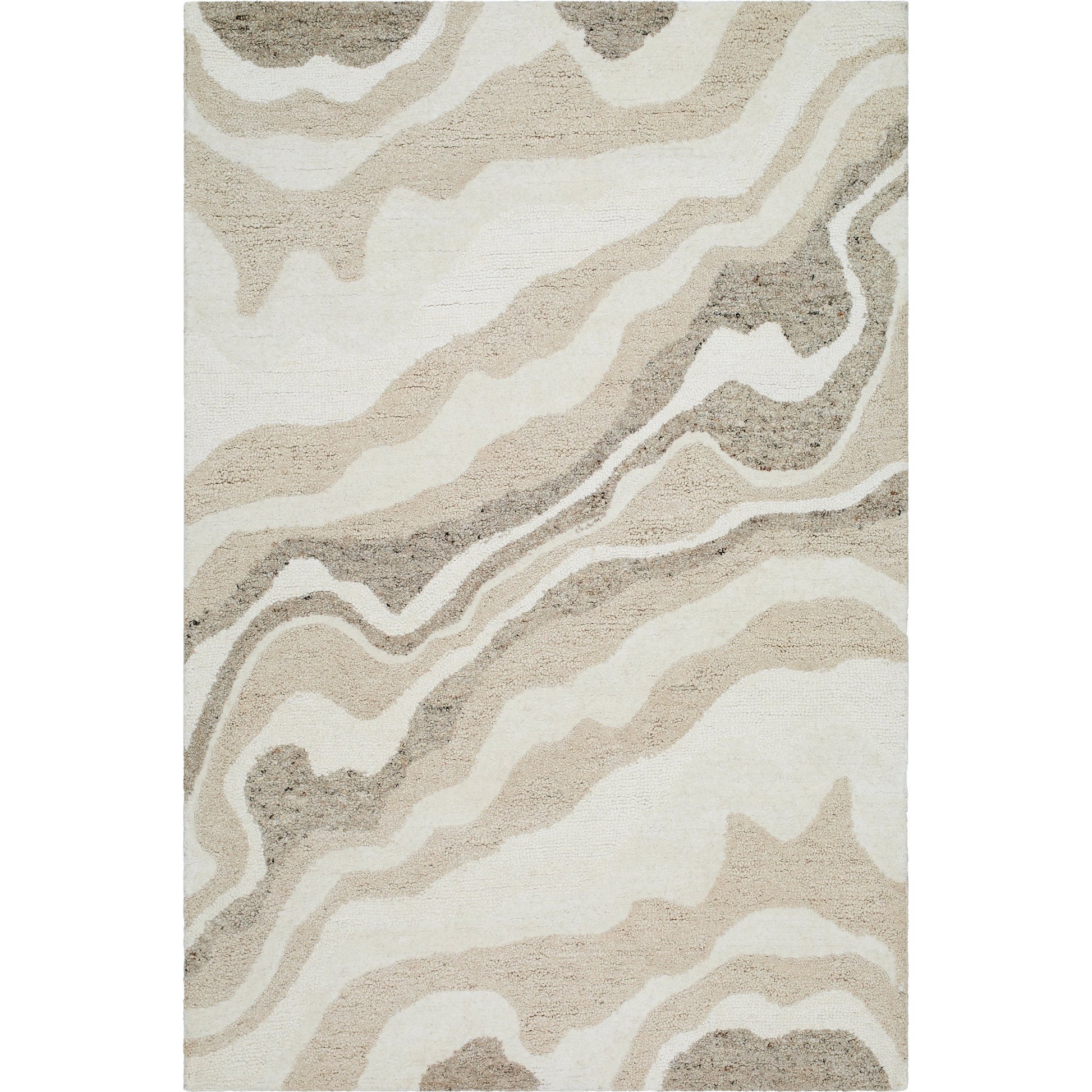 Divine DVN-2301 Rug by Livabliss. Made from wool in a unique style.