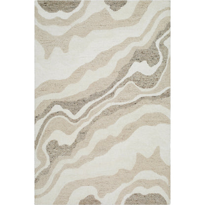 Divine DVN-2301 Rug by Livabliss. Made from wool in a unique style.
