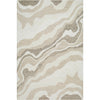 Ivory, Sandstone, Taupe, Beige, Stone Grey / 2' x 3'