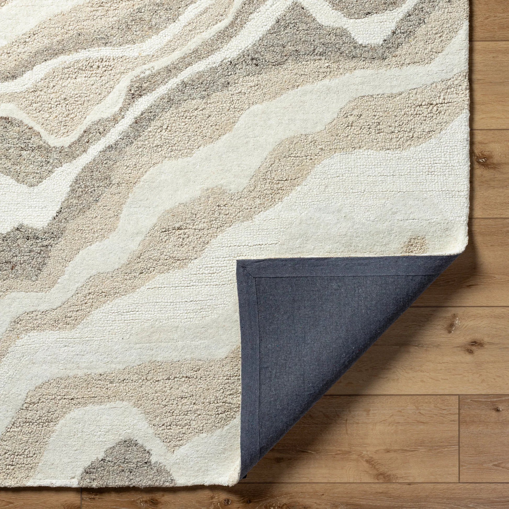 Divine DVN-2301 Rug by Livabliss. Made from wool in a unique style.