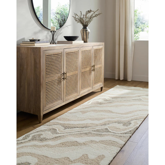 Divine Rug - 528333 by Livabliss. Made from wool in a unique style.