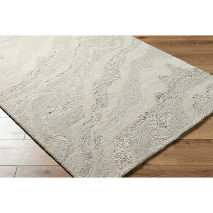 Divine DVN-2301 Rug by Livabliss. Made from wool in a unique style.