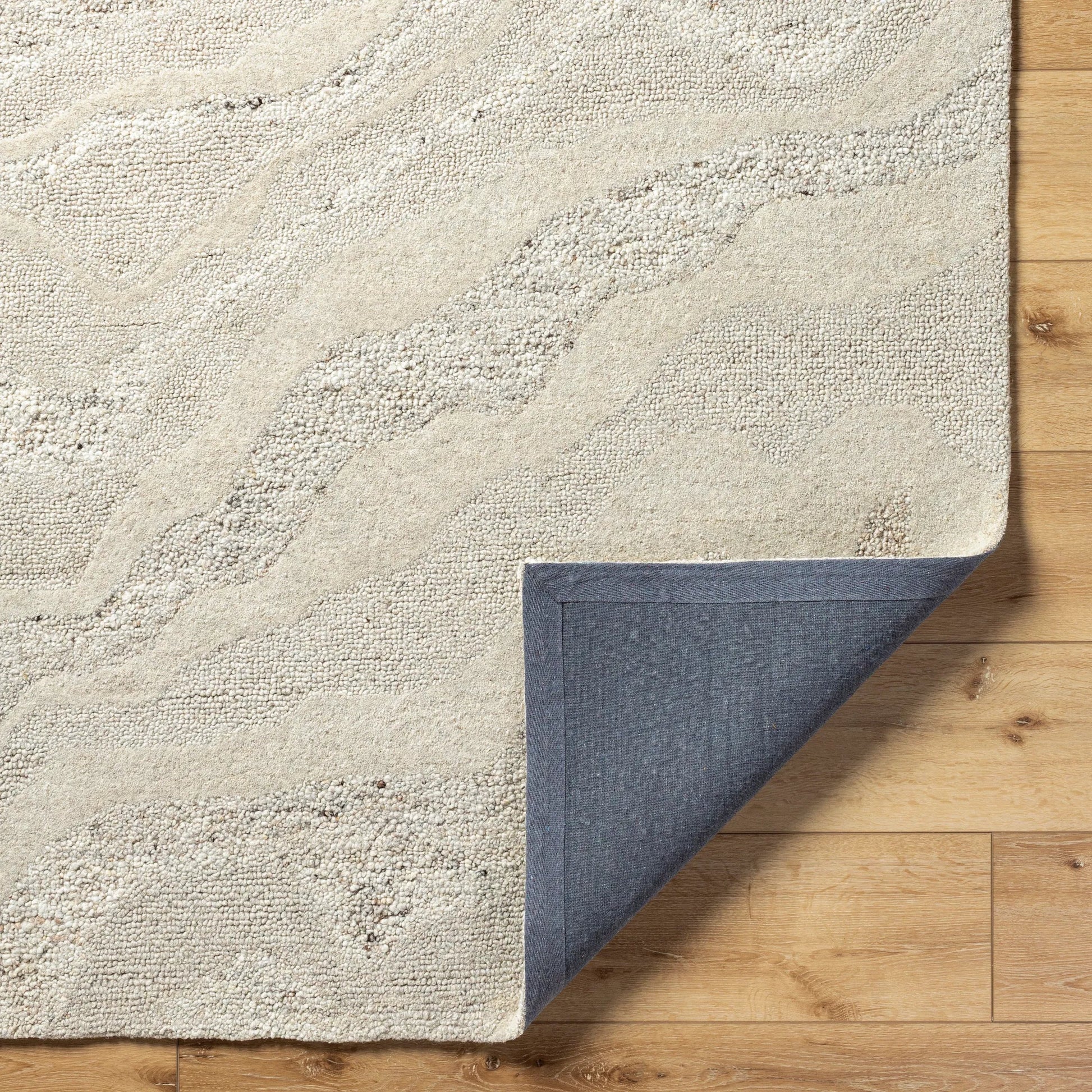 Divine DVN-2301 Rug by Livabliss. Made from wool in a unique style.