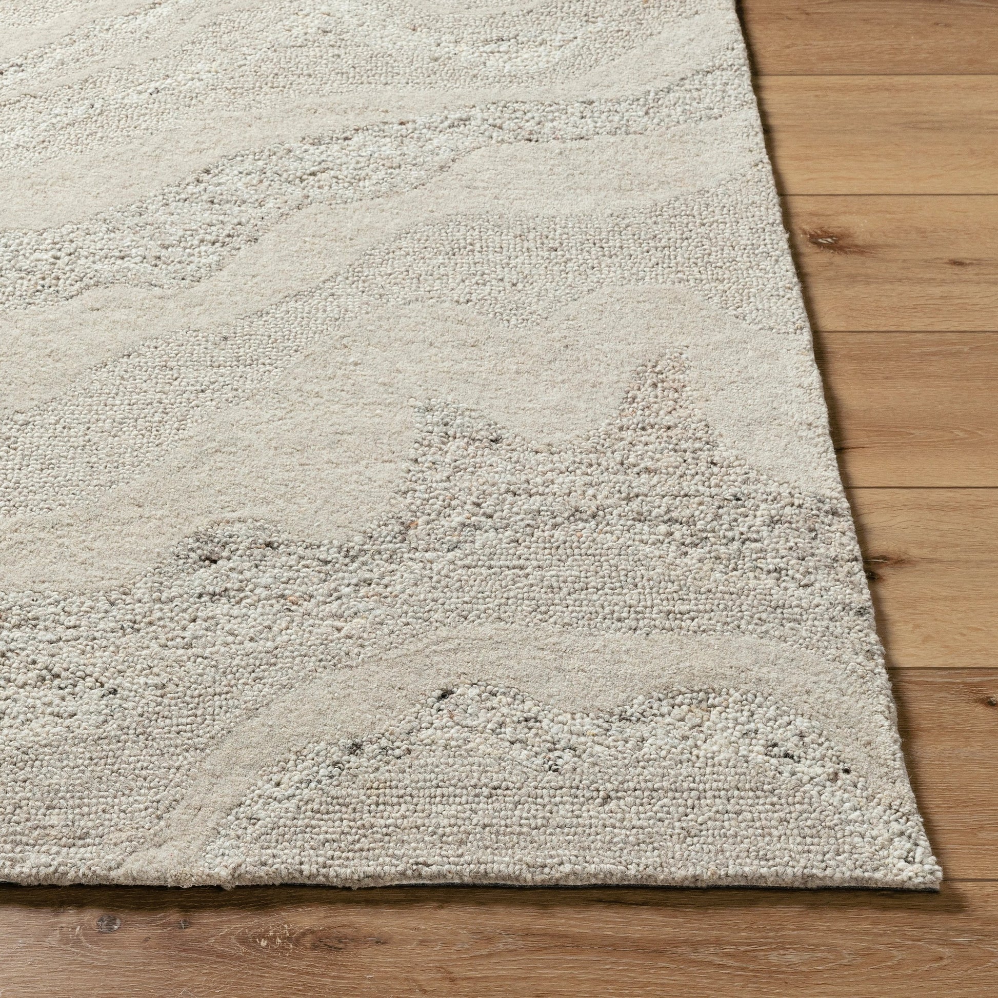 Divine DVN-2301 Rug by Livabliss. Made from wool in a unique style.