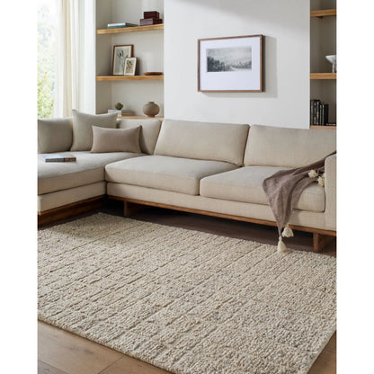 Divine DVN-2305 Rug by Livabliss. Made from wool in a unique style.