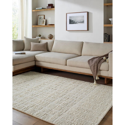 Divine DVN-2305 Rug by Livabliss. Made from wool in a unique style.