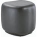 Pebble Outdoor End Table by Sunset West. Made from gfr concrete in a modern style.