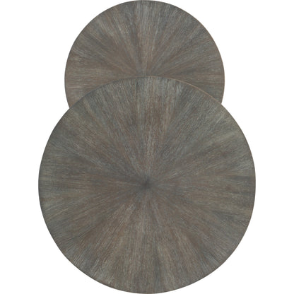 Nesting Tables by Hooker Furniture. Made from unique in a modern style.