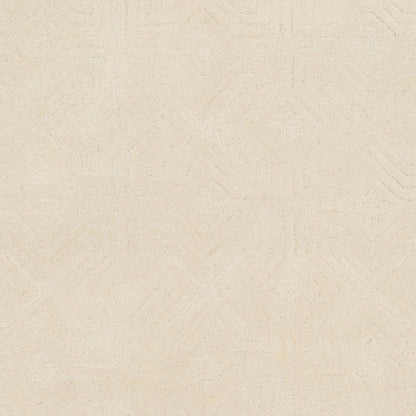 Dwell B Rug - 15418 by Surya in light beige. Made from 100% wool in a unique style.