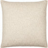 Light Beige / Down Feather / 18" x 18"