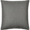 Gray / Down Feather / 18" x 18"
