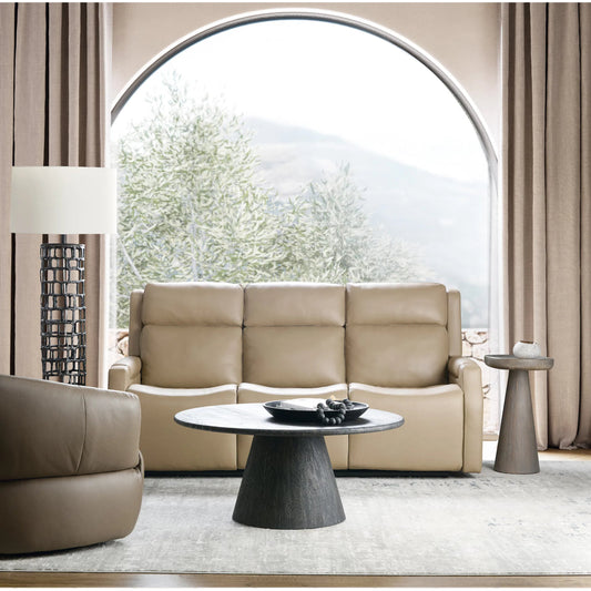 Nelson Zero Gravity Power Sofa with Power Headrest and Lumbar by Hooker Furniture. Made from unique in a unique style.