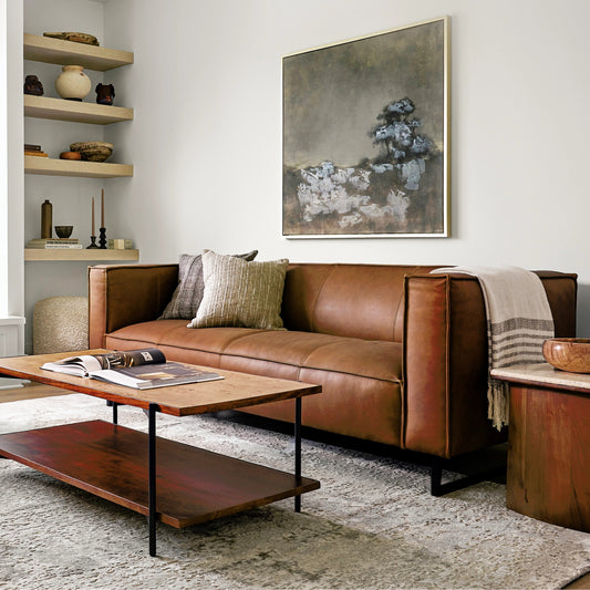 Dylan Sofa - 497484 by Surya in painted. Made from unique in a transitional style.
