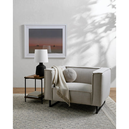 Dylan Armchair - 497487 by Surya in painted. Made from unique in a transitional style.