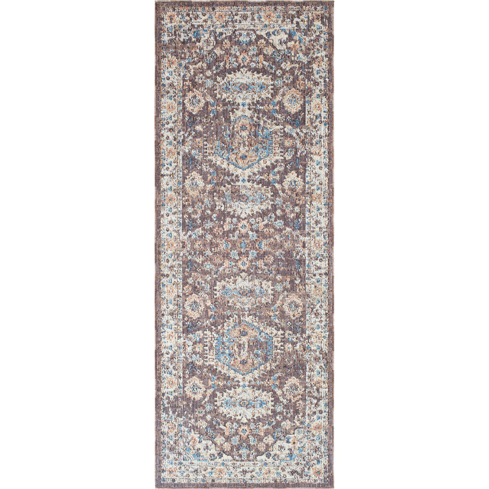 Daytona Beach Indoor/Outdoor Rug by Livabliss. Made from 92% polyester, 8% polypropylene in a traditional style.