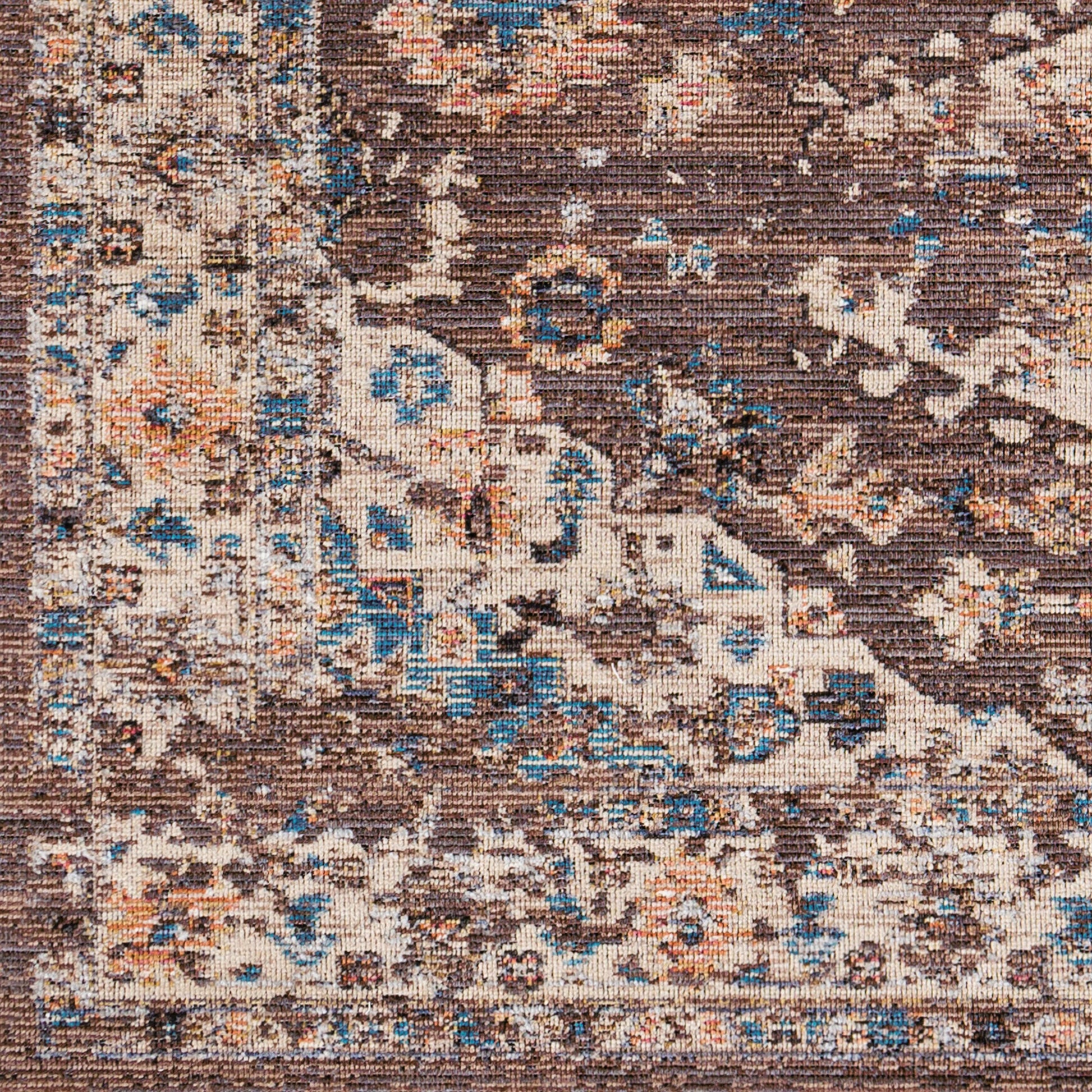 Daytona Beach Indoor/Outdoor Rug by Livabliss. Made from 92% polyester, 8% polypropylene in a traditional style.