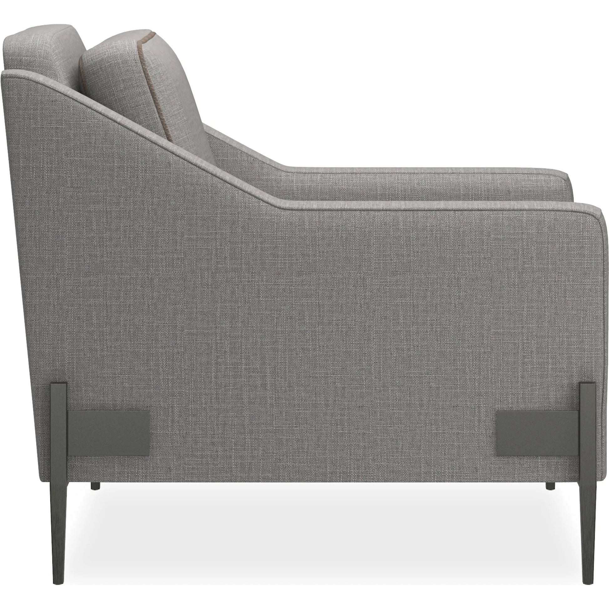 Remix Chair by Caracole. Made from metal in a transitional style.