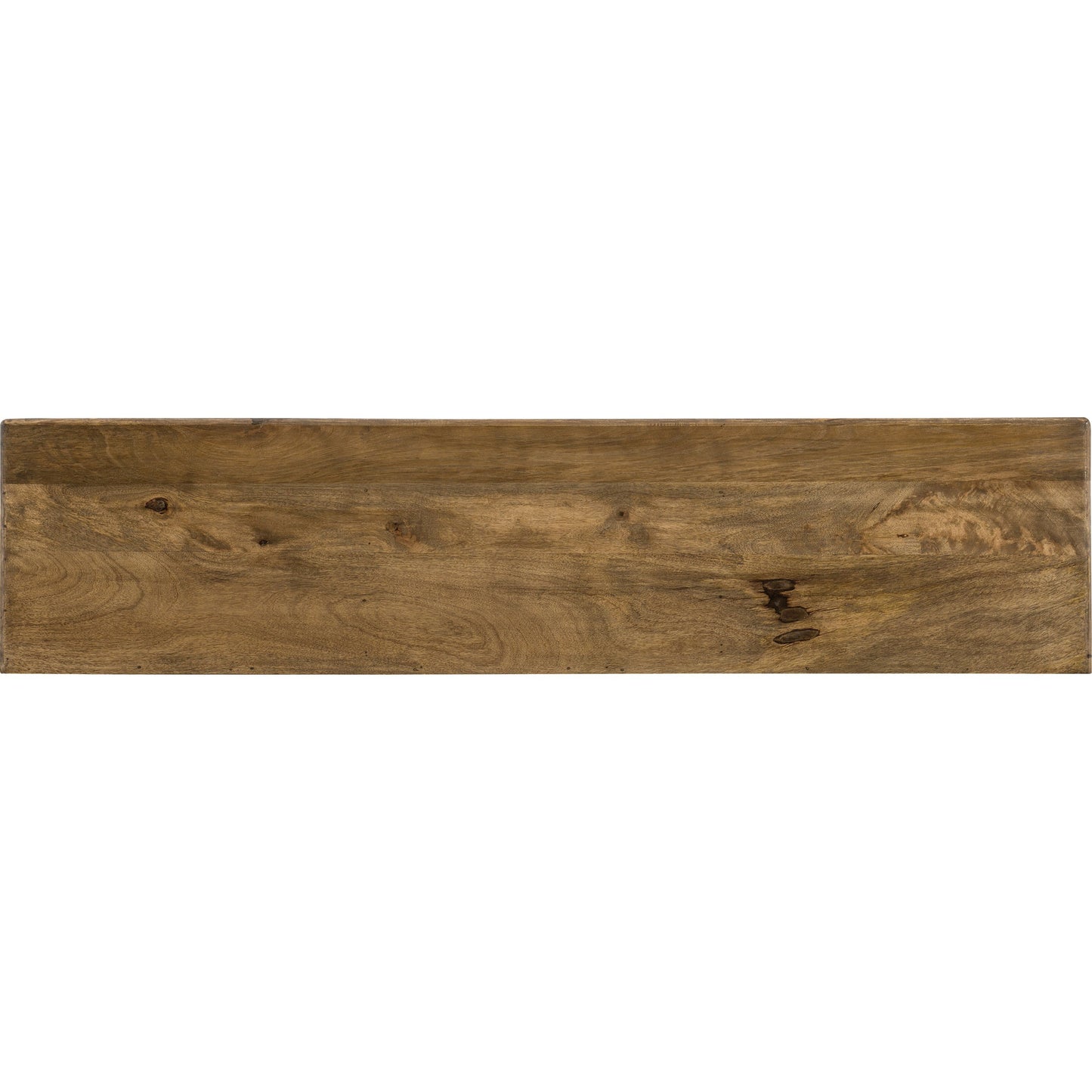 002 SI-1749681 | Additional Silo | Serramonte Entertainment Console by Hooker Furniture in medium mango. Made from mango wood, metal, german silver in a modern style.