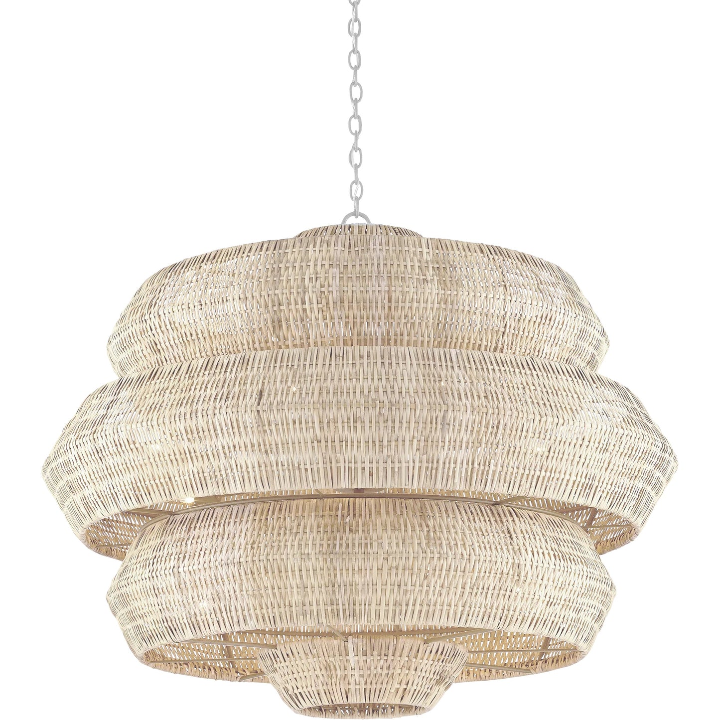 016 SI-2386935 | Additional Silo | Antibes Chandelier by Currey and Company. Made from unique in a modern style.