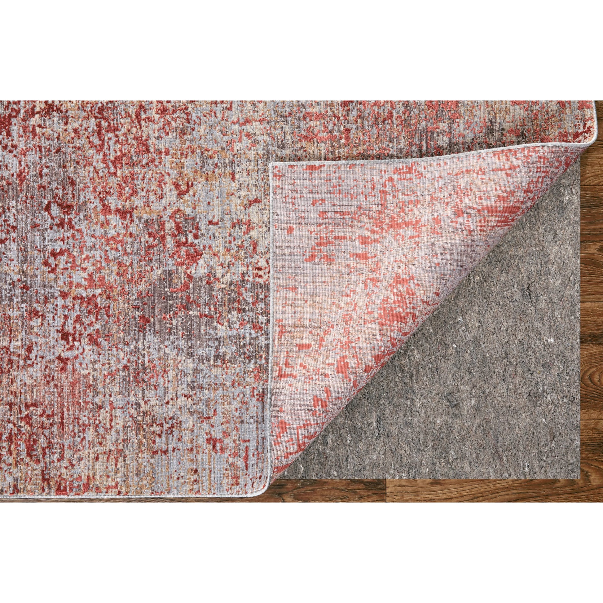 Pryor Rug - 39NGF by Feizy. Made from polyester, viscose in a unique style.