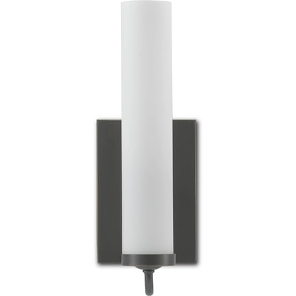 Brindisi Wall Sconce by Currey and Company. Made from unique in a modern style.