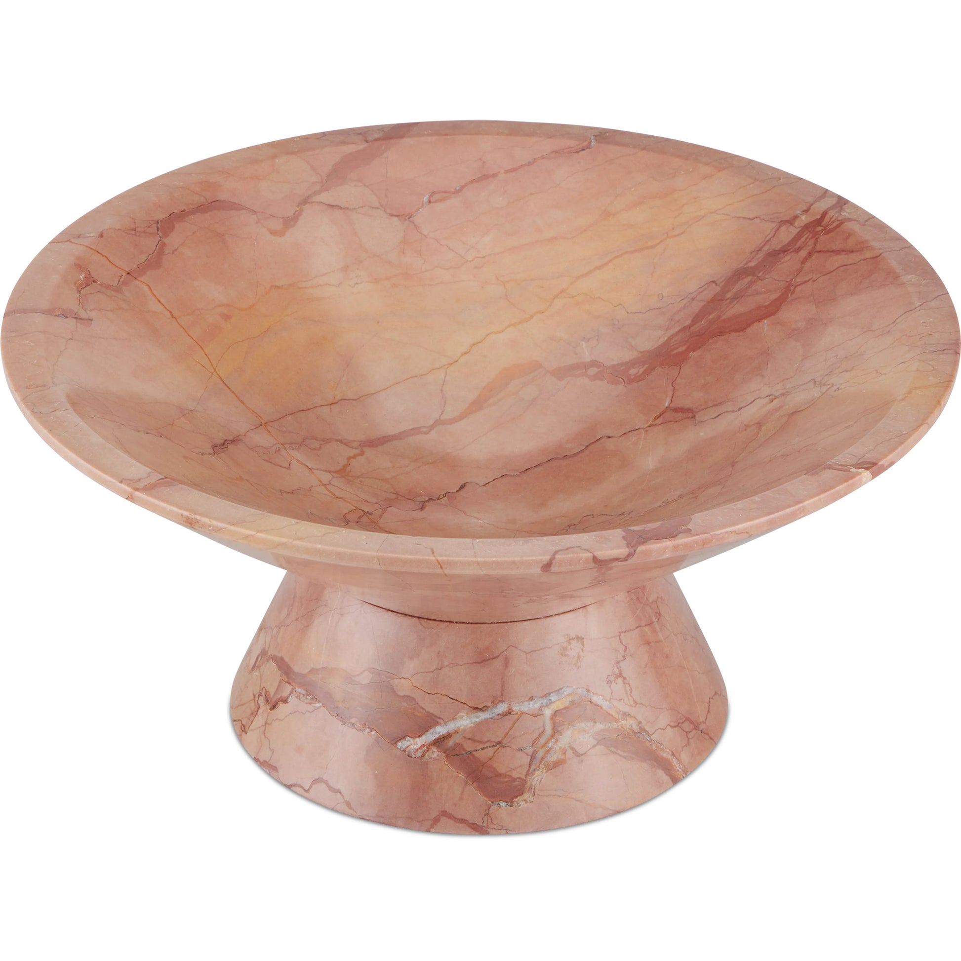 Lubo Bowl by Currey and Company. Made from unique in a modern style.