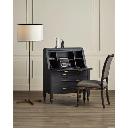Verona Secretary Desk by Currey and Company. Made from unique in a traditional style.