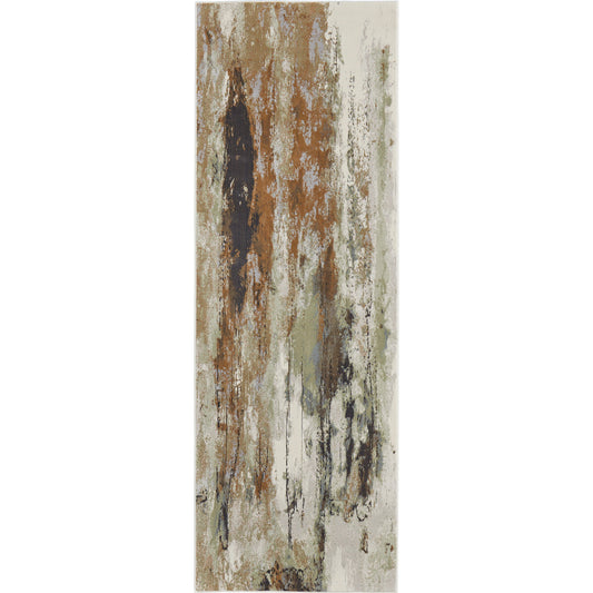 Clio Rug - 39K1F by Feizy. Made from polypropylene, polyester in a unique style.