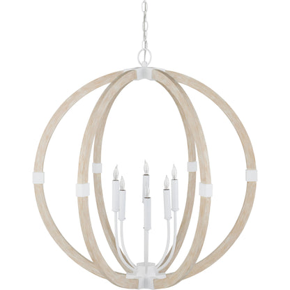 Bastian Orb Chandelier by Currey and Company. Made from unique in a modern style.
