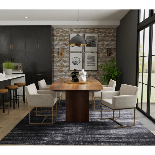 Deja Solid Rug - DJA39PJF by Feizy. Made from polypropylene, polyester in a unique style.