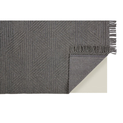 Phoenix Transitional Geometric Rug - 0810F by Feizy. Made from wool, polyester, nylon in a unique style.