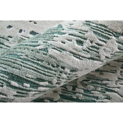 Zarah Rug - ZRH8917F by Feizy. Made from viscose, wool in a unique style.