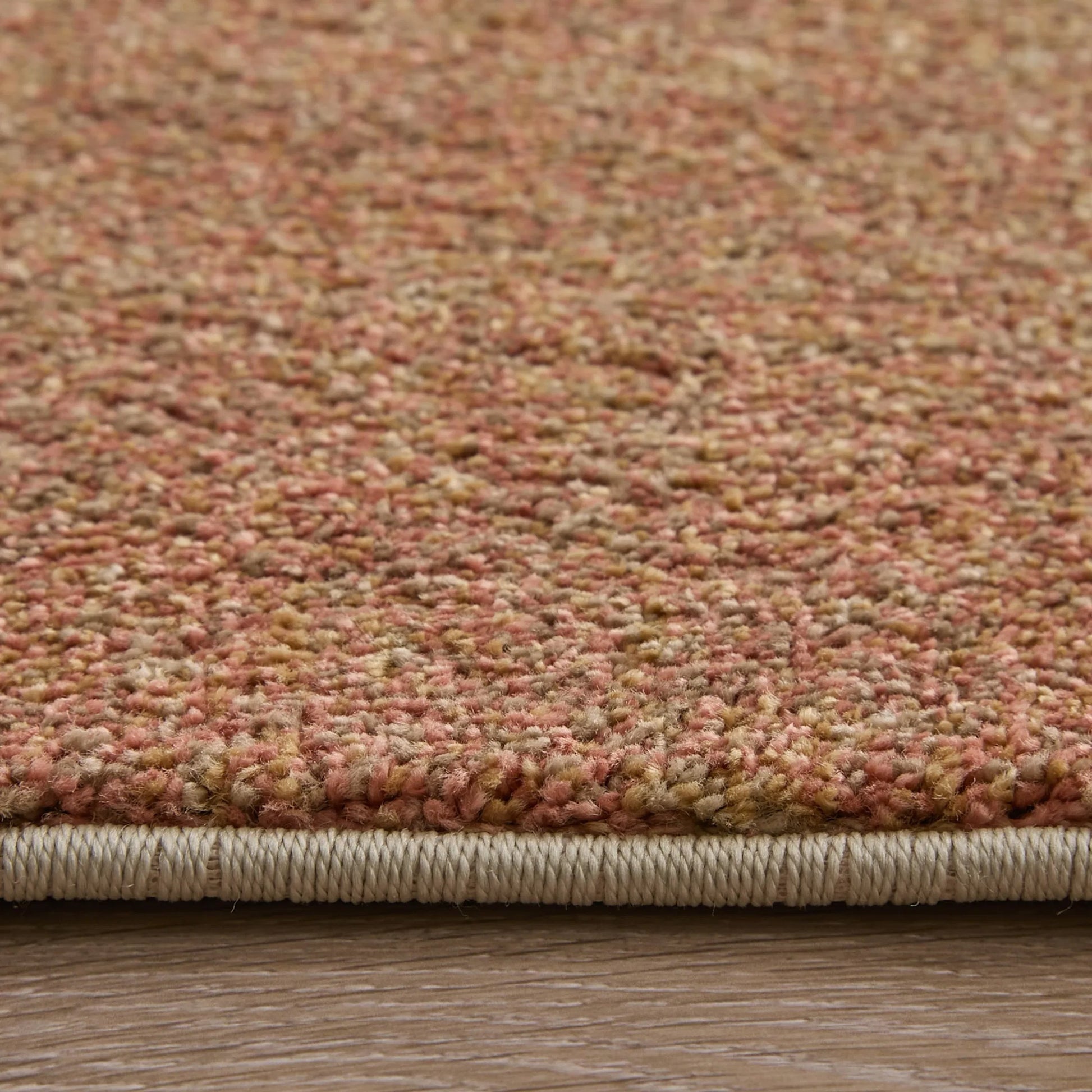 Eden EDN39QTF Rug by Feizy in brown, tan, blue. Made from polypropylene in a unique style.