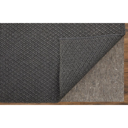 Tito Solid Rug - 0826F by Feizy. Made from polypropylene in a unique style.