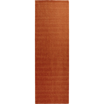 Luna Solid Rug - 8049F by Feizy. Made from wool in a unique style.