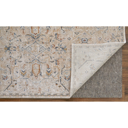 Pasha Transitional Rug - 39M6F by Feizy. Made from polyester in a unique style.