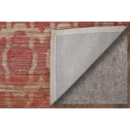 Lilliana Transitional Geometric Rug - 0764F by Feizy. Made from jute in a unique style.