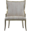 Silver, Fresh File Linen