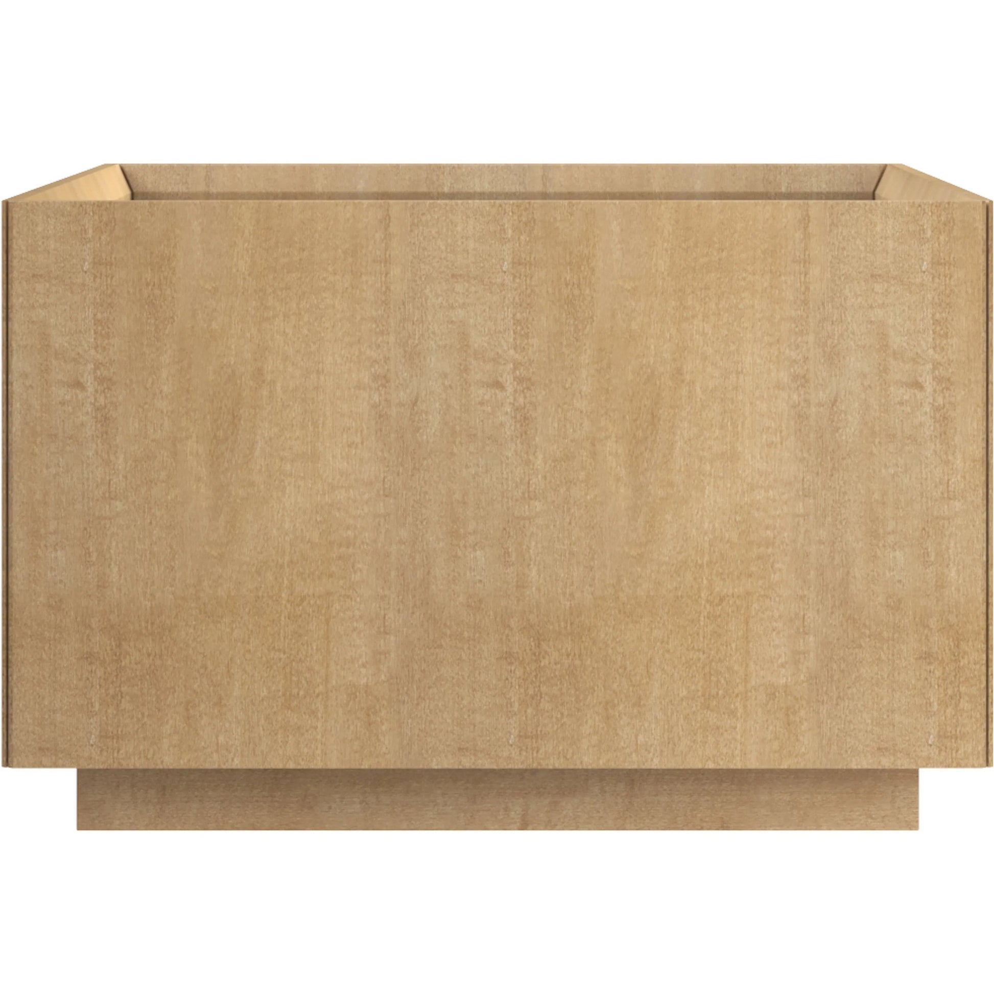 Loft Rectangular Cocktail Table by A.R.T. Furniture in natural maple. Made from poplar, rubberwood, figured maple, marble in a modern style.