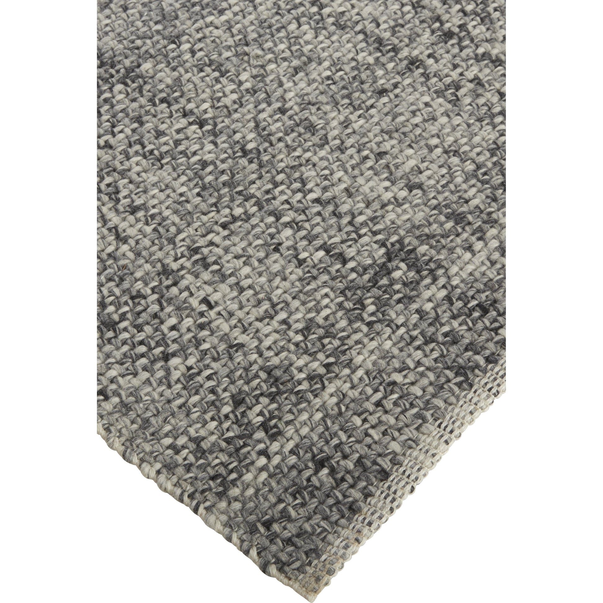 Naples Transitional Solid Rug - 0751F by Feizy. Made from polyester in a unique style.