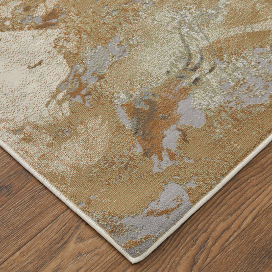 Clio Rug - 39K1F by Feizy. Made from polypropylene, polyester in a unique style.