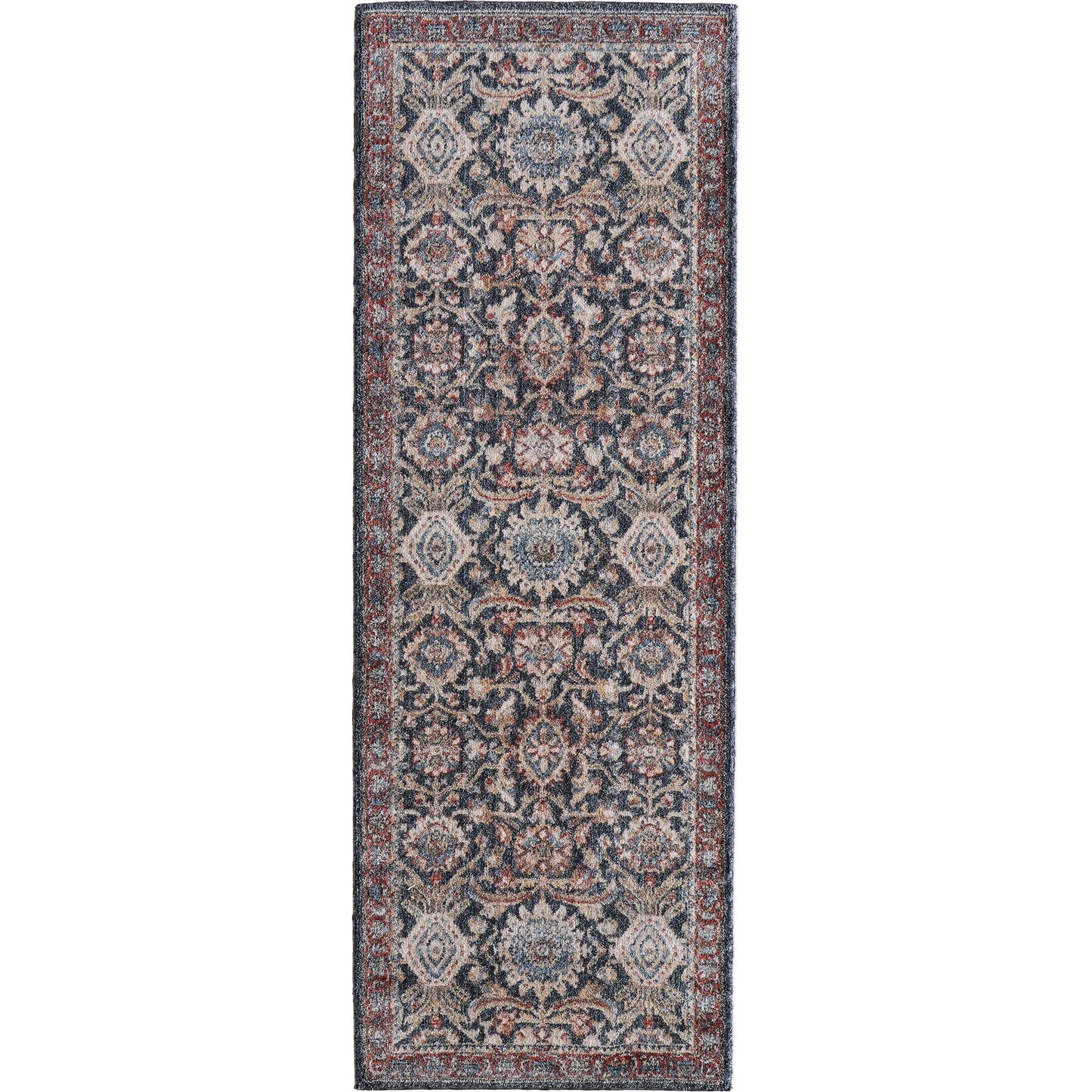 004 SI-2461706 | Primary Silo | Pearson Traditional PRS39SGF Rug by Feizy. Made from polyester in a unique style.